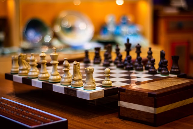 Czy szachy to dobry pomysł na prezent?