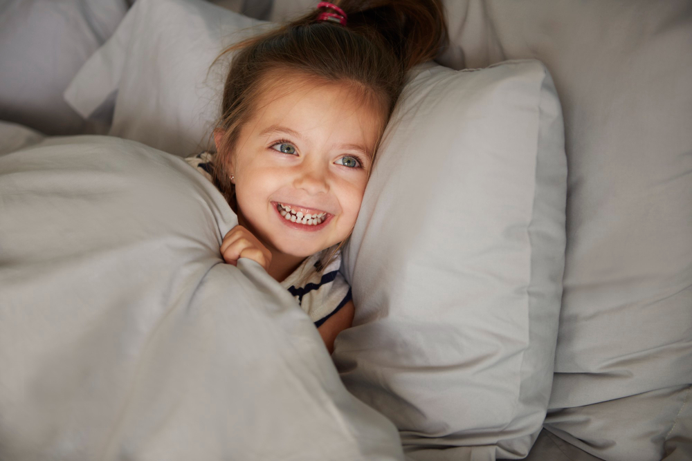 Pościel 120×90 dla najmłodszych – jak zapewnić dzieciom zdrowy sen?