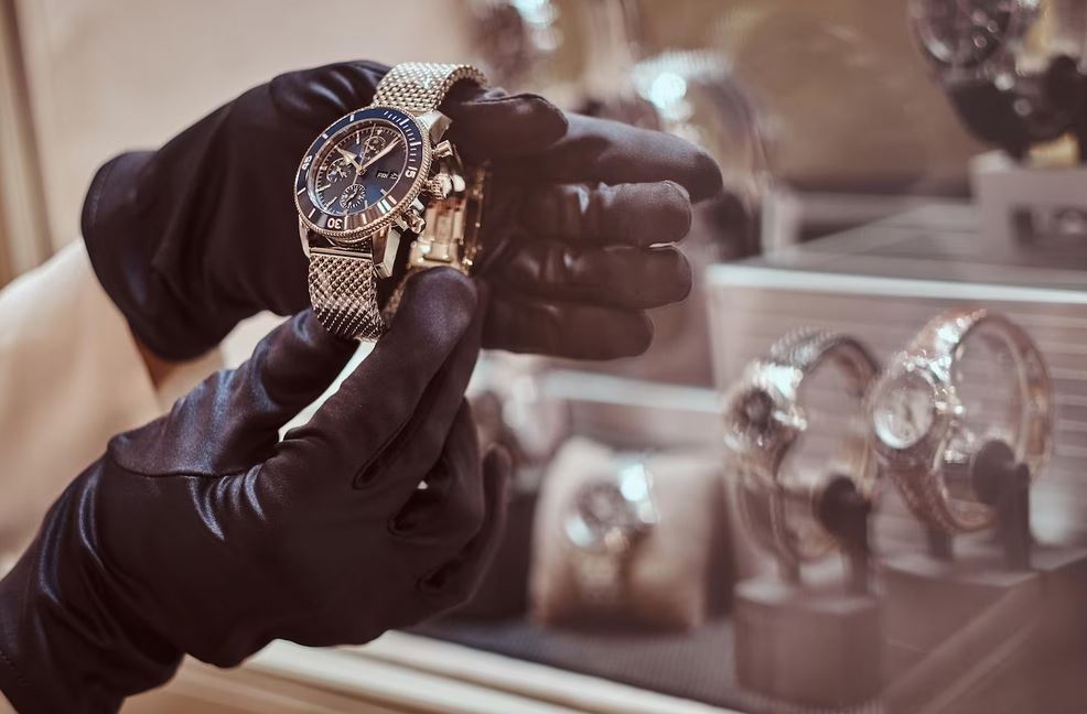Zegarki Breitling – doskonałe połączenie stylu i funkcjonalności